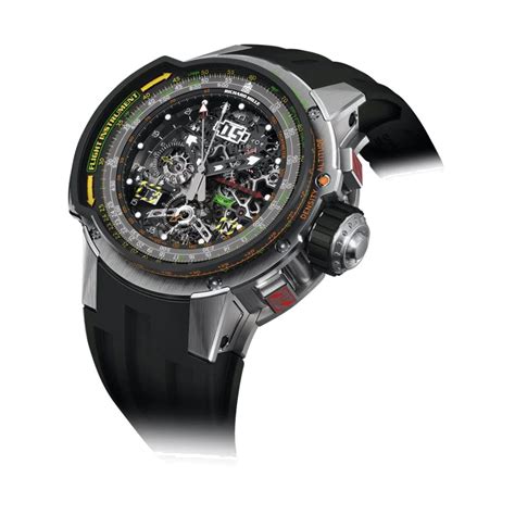 richard mille survival watch|Richard Mille manual winding tourbillon.